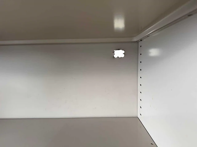 Mewaf - halfhoge verticale rolduerkast - archiefkast - afbeelding 7 van  7