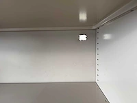 Mewaf - halfhoge verticale rolduerkast - archiefkast - afbeelding 7 van  7