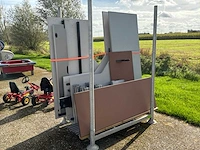 Mewaf bureau-eiland - afbeelding 1 van  9