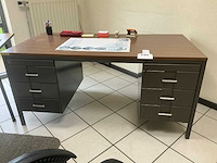 Mewaf bureautafel + toebehoren - afbeelding 1 van  5