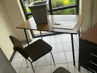 Mewaf bureautafel + toebehoren - afbeelding 4 van  5