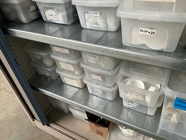 Mewaf dossierkast (3x) - afbeelding 8 van  8