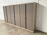 Mewaf dossierkast (3x) - afbeelding 1 van  8