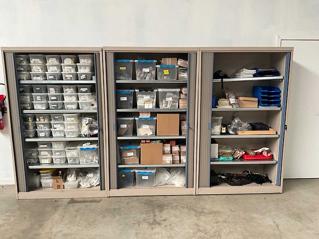 Mewaf dossierkast (3x) - afbeelding 7 van  8