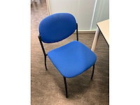 Mewaf hoekbureau + vergaderset - afbeelding 3 van  17