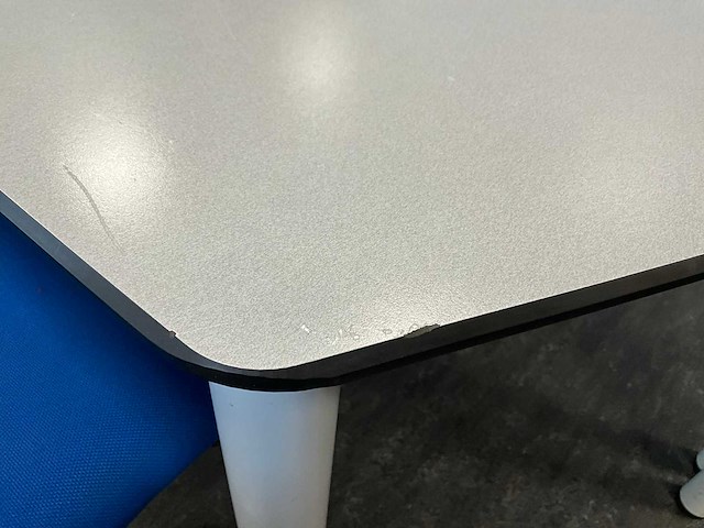 Mewaf hoekbureau + vergaderset - afbeelding 4 van  17