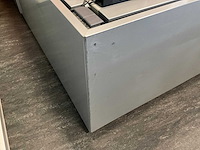 Mewaf hoekbureau + vergaderset - afbeelding 20 van  20