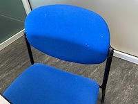 Mewaf hoekbureau + vergaderset - afbeelding 6 van  17