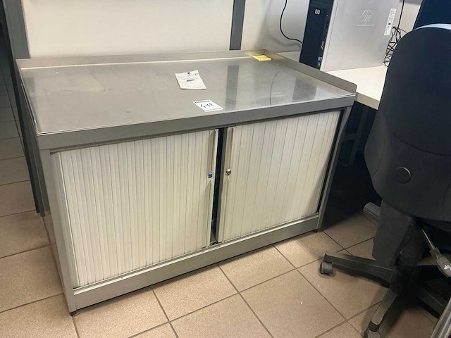 Mewaf lage rolluikkast - afbeelding 1 van  3