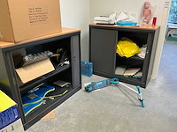 Mewaf lage rolluikkasten (2x) - afbeelding 1 van  6