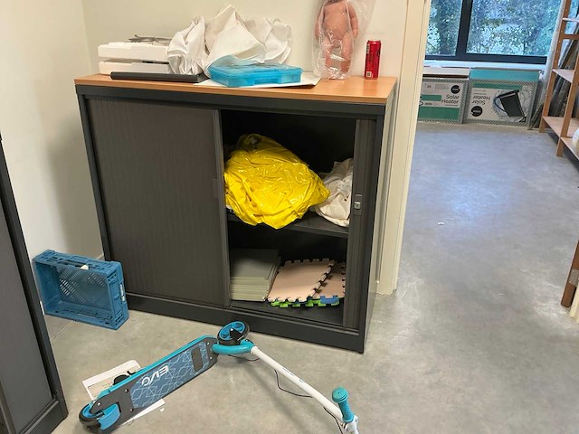 Mewaf lage rolluikkasten (2x) - afbeelding 2 van  6