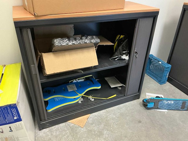 Mewaf lage rolluikkasten (2x) - afbeelding 3 van  6