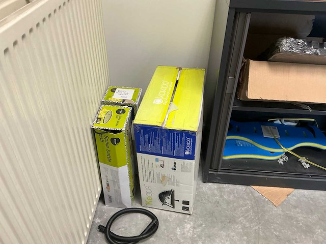 Mewaf lage rolluikkasten (2x) - afbeelding 4 van  6