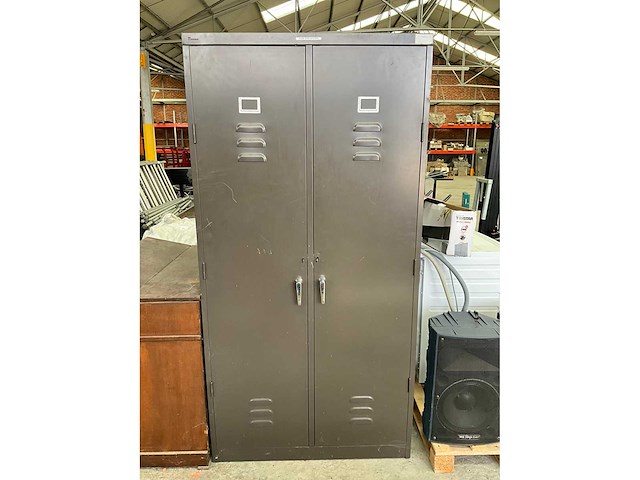 Mewaf lockerkast (2x) - afbeelding 2 van  6