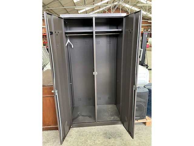 Mewaf lockerkast (2x) - afbeelding 3 van  6