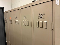 Mewaf lockerkast - afbeelding 3 van  4