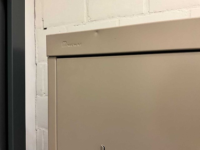 Mewaf lockerkast - afbeelding 4 van  4
