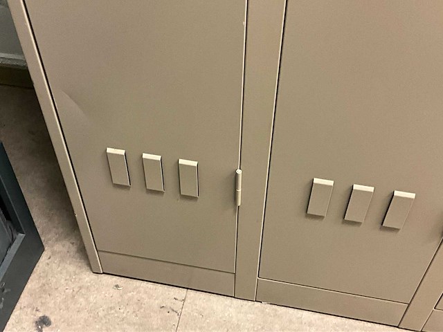 Mewaf lockerkast - afbeelding 6 van  6
