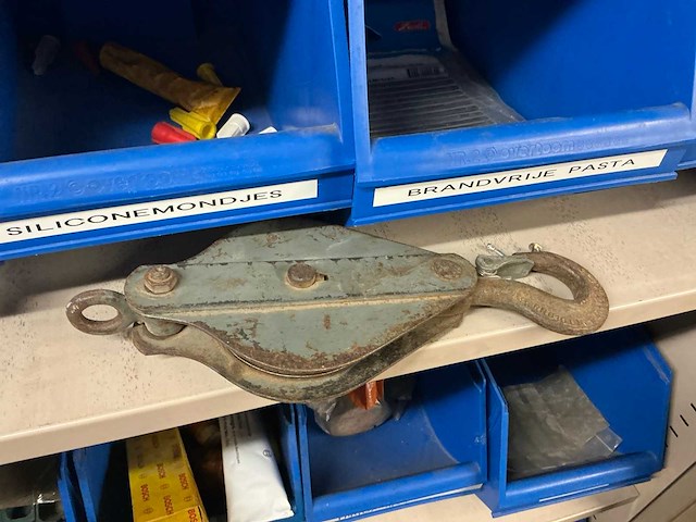 Mewaf metalen kasten (5x) - afbeelding 4 van  14