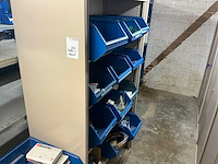 Mewaf metalen kasten (5x) - afbeelding 8 van  14