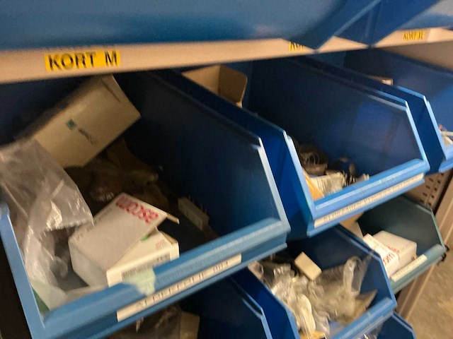 Mewaf metalen kasten (5x) - afbeelding 9 van  14