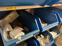 Mewaf metalen kasten (5x) - afbeelding 9 van  14