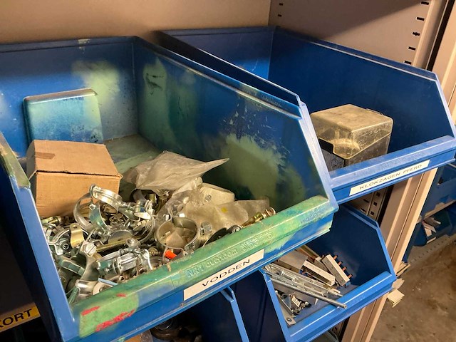 Mewaf metalen kasten (5x) - afbeelding 10 van  14