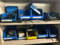 Mewaf metalen kasten (5x) - afbeelding 12 van  14