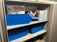 Mewaf metalen kasten (5x) - afbeelding 13 van  14