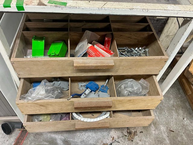 Mewaf roldeurkasten (3x) - afbeelding 18 van  26