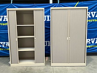 Mewaf rolluikkast (2x) - afbeelding 1 van  6