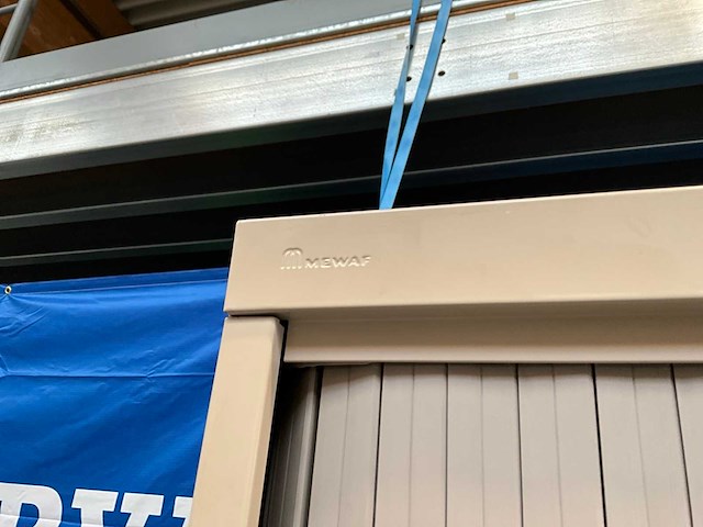 Mewaf rolluikkast (2x) - afbeelding 3 van  6