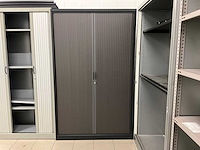 Mewaf rolluikkasten (bruin) (3x) - afbeelding 1 van  5