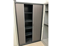 Mewaf rolluikkasten (bruin) (3x) - afbeelding 3 van  5