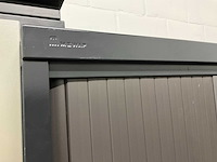 Mewaf rolluikkasten (bruin) (3x) - afbeelding 4 van  5