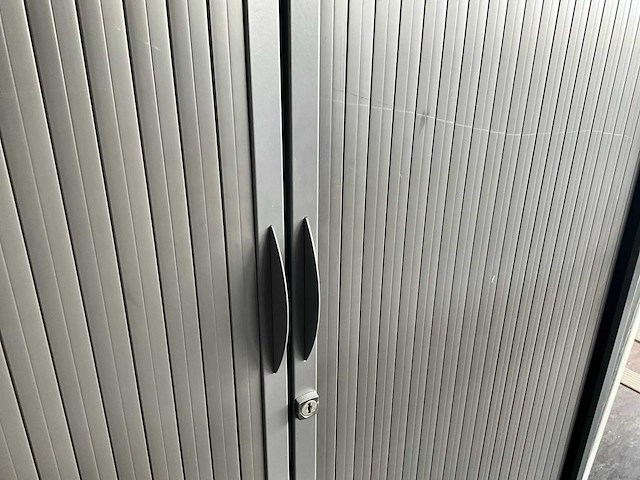 Mewaf rolluikkasten (bruin) (3x) - afbeelding 5 van  5