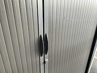 Mewaf rolluikkasten (bruin) (3x) - afbeelding 5 van  5