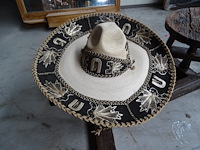Mexikaanse sombrero - afbeelding 1 van  4