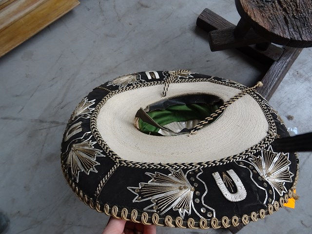 Mexikaanse sombrero - afbeelding 4 van  4