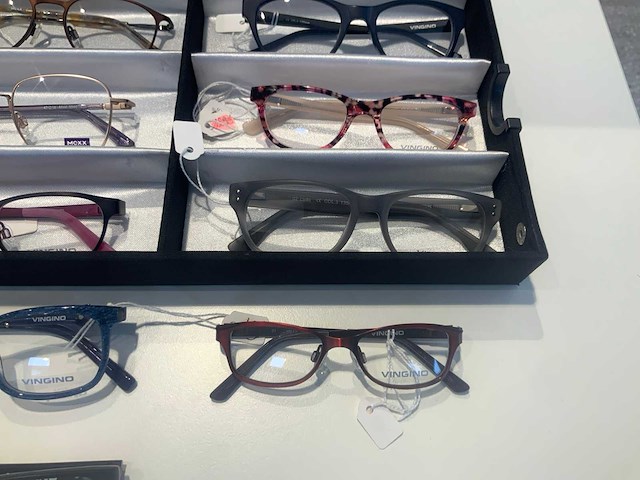 Mexx / vingino designer montuur kids (17x) - afbeelding 10 van  11