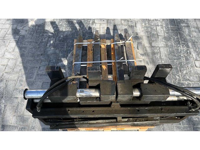 Meyer - iso 3 - pallethaak - afbeelding 3 van  11