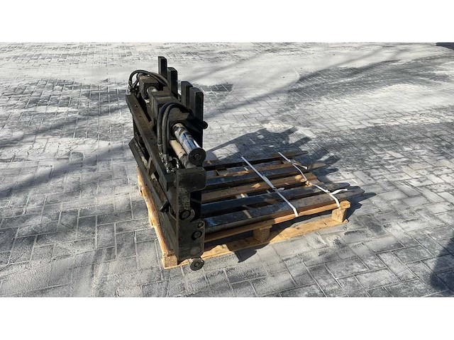 Meyer - iso 3 - pallethaak - afbeelding 7 van  11
