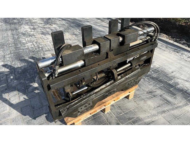 Meyer - iso 3 - pallethaak - afbeelding 5 van  5