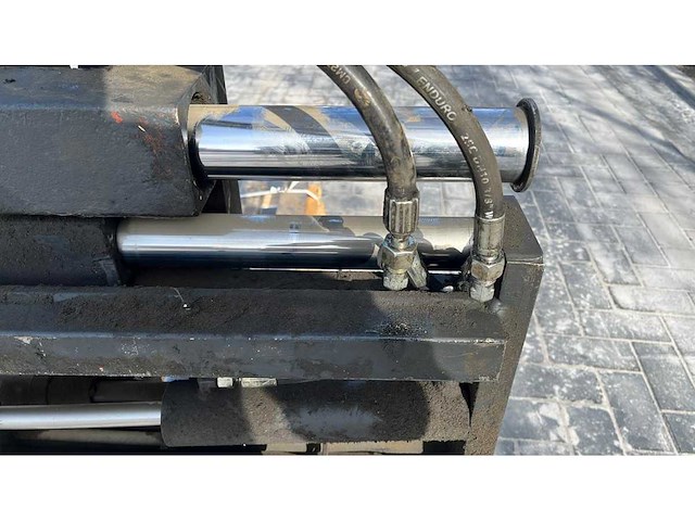 Meyer - iso 3 - pallethaak - afbeelding 3 van  5