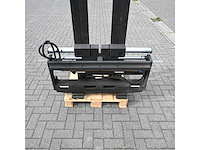 Meyer hydraulische viervorkversteller- heftruck toebehoren - afbeelding 2 van  3