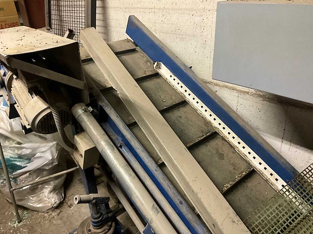 Mez mobiele motorrollenbaan - afbeelding 4 van  10