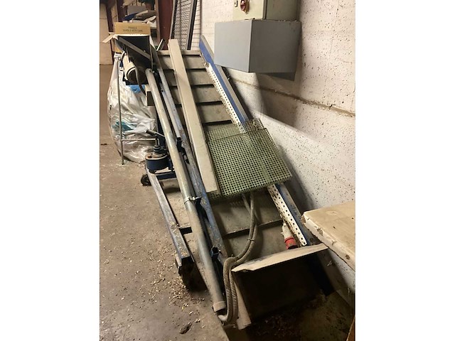 Mez mobiele motorrollenbaan - afbeelding 6 van  10