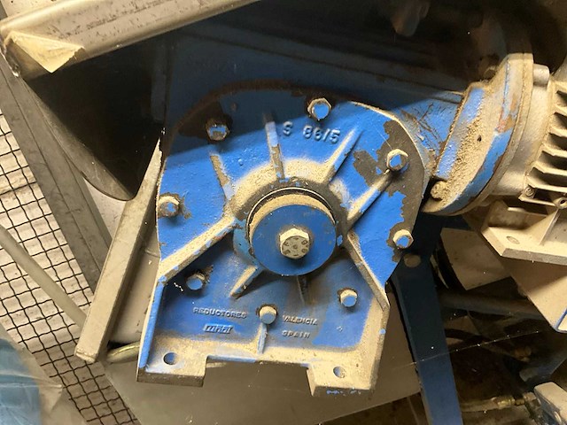 Mez mobiele motorrollenbaan - afbeelding 10 van  10