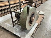 Mez mohelnice centrifugaalventilator - afbeelding 1 van  3