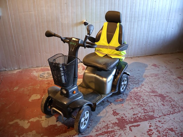 Mezzo indego scooter - afbeelding 2 van  10